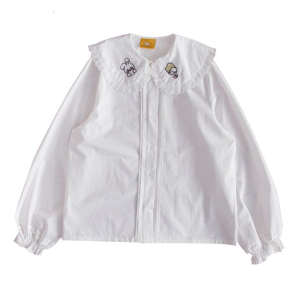 women's blouses shirts fall cute fashion sweet women blouse harajuku kawaii rabbit long sleeve shirts teen girl lolita white peter pan
women's blouses shirts fall cute fashion sweet women blouse harajuku kawaii rabbit long sleeve shirts teen girl lolita white peter pan