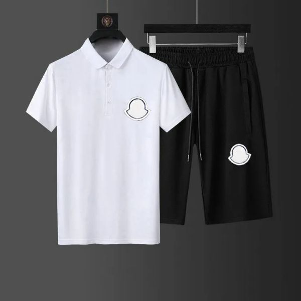2023 men's tracksuits designer sports suit slimming display t-shirt casual fashion stripe pattern cotton brand spring and summer men�, White;black
2023 men's tracksuits designer sports suit slimming display t-shirt casual fashion stripe pattern cotton brand spring and summer men�, White;black