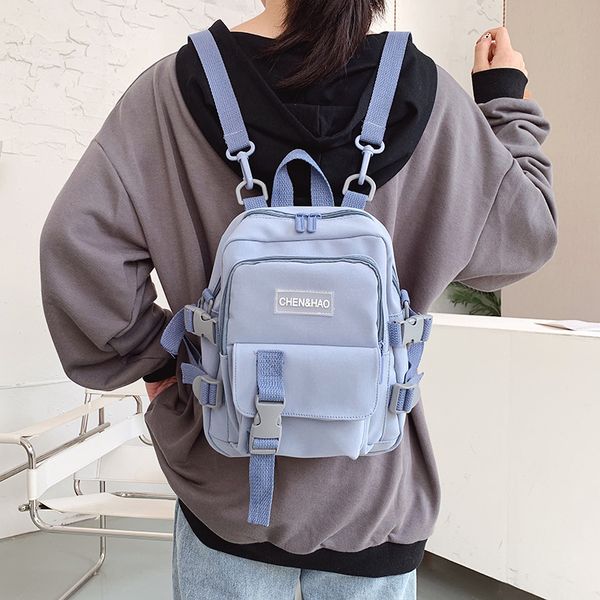 waist bags korean style small canvas girl mini backpack for women waterproof fashion travel school tote tennage bow 230414
waist bags korean style small canvas girl mini backpack for women waterproof fashion travel school tote tennage bow 230414