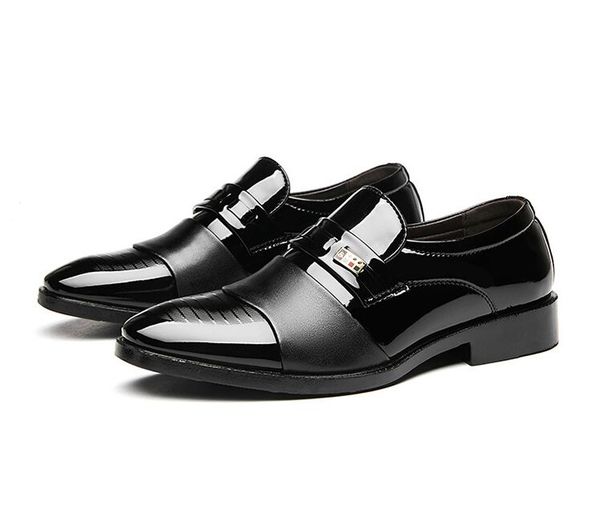man split leather shoes rubber sole extra size 48 man business office male dress lether shoes men wedding dress shoes, Black
man split leather shoes rubber sole extra size 48 man business office male dress lether shoes men wedding dress shoes, Black