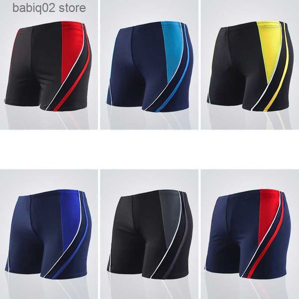 men's swimwear men elastic swimming trunk swimwear striped beach swim sport short briefs surfing summer swimsuit boxer shorts bathing s
men's swimwear men elastic swimming trunk swimwear striped beach swim sport short briefs surfing summer swimsuit boxer shorts bathing s