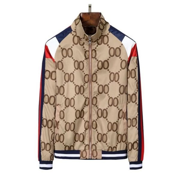 men's coat parka jacket men autumn and winte windbreaker designer jackets parkas for mens hoodies zipper letters printed outerwear coat, Black;brown
men's coat parka jacket men autumn and winte windbreaker designer jackets parkas for mens hoodies zipper letters printed outerwear coat, Black;brown