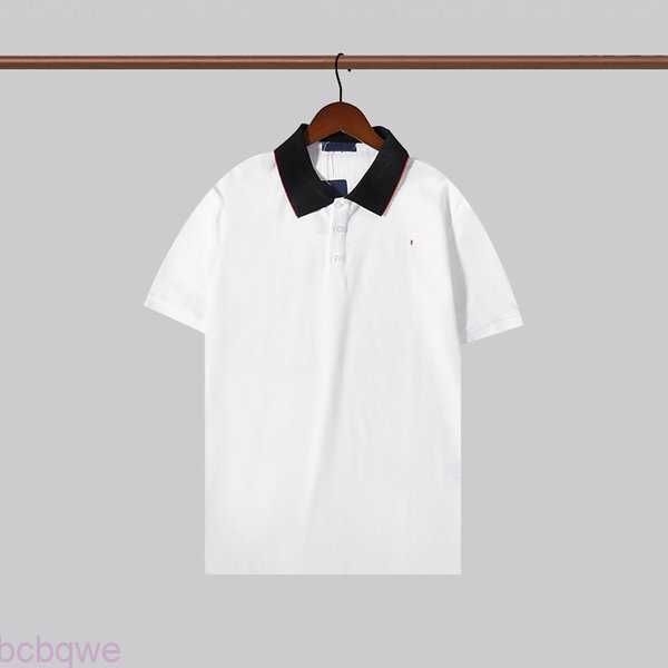 polos mens designer polo men's shirts classic print embroidery casual business style summer short sleeve o72i, White;black
polos mens designer polo men's shirts classic print embroidery casual business style summer short sleeve o72i, White;black