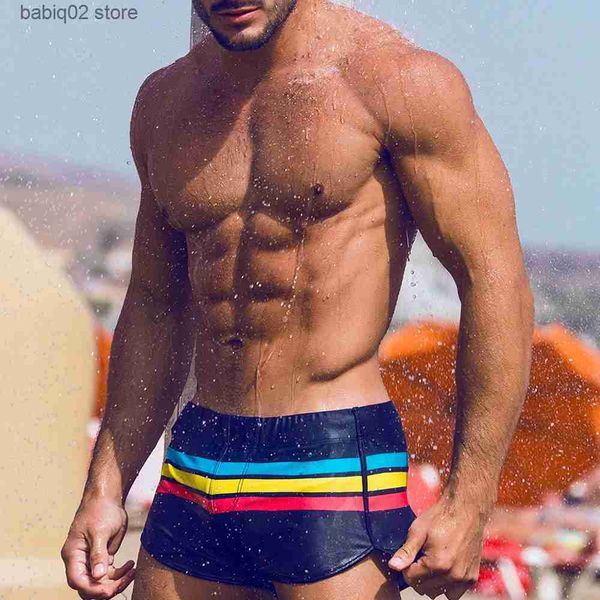 men's swimwear uxh new mens swimsuit swimwear male swimming wear bathing trunks shorts men surf board beach pants surfing swim t230414
men's swimwear uxh new mens swimsuit swimwear male swimming wear bathing trunks shorts men surf board beach pants surfing swim t230414