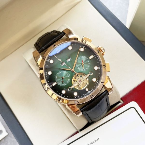 aa new men's mechanical watch, grade 316 precision steel case, automatic mechanical movement, size 46 * 13 sapphire mirror surface uuu
aa new men's mechanical watch, grade 316 precision steel case, automatic mechanical movement, size 46 * 13 sapphire mirror surface uuu