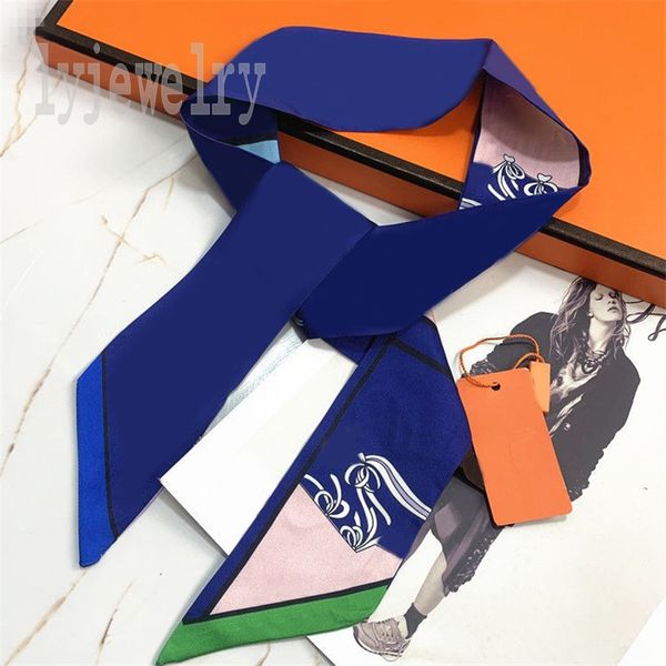 designer scarves women silk scarf fashion accessories animals pattern cute handbag charm ribbon trendy creative comfortable wear luxury scar, Blue;gray
designer scarves women silk scarf fashion accessories animals pattern cute handbag charm ribbon trendy creative comfortable wear luxury scar, Blue;gray