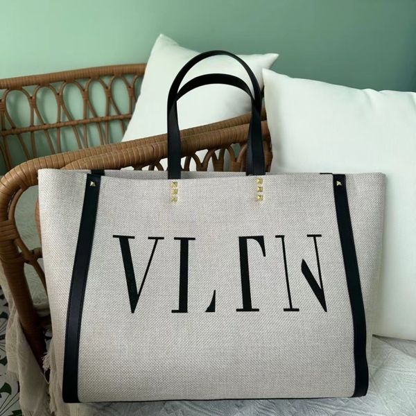 designer handbag large capacity tote bag women's 2023 new fabric bag canvas shoulder bag shopping bag high end letters
designer handbag large capacity tote bag women's 2023 new fabric bag canvas shoulder bag shopping bag high end letters