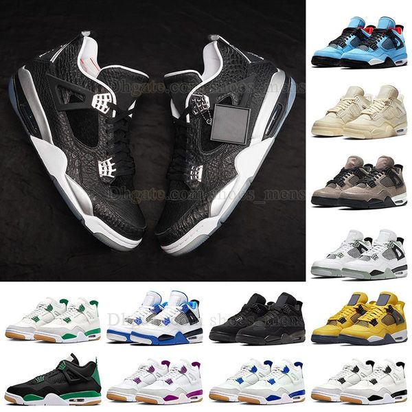 2023 designer new 4s basketball shoes jumpman 4 wild n out pe pine green 4s white cement sapphire men women sneaker lightning sail violet or
2023 designer new 4s basketball shoes jumpman 4 wild n out pe pine green 4s white cement sapphire men women sneaker lightning sail violet or