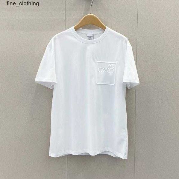 23ss designer tide men's t shirts chest letter laminated print short loews sleeve high street loose oversize casual t-shirt 100% pure c, White;black
23ss designer tide men's t shirts chest letter laminated print short loews sleeve high street loose oversize casual t-shirt 100% pure c, White;black