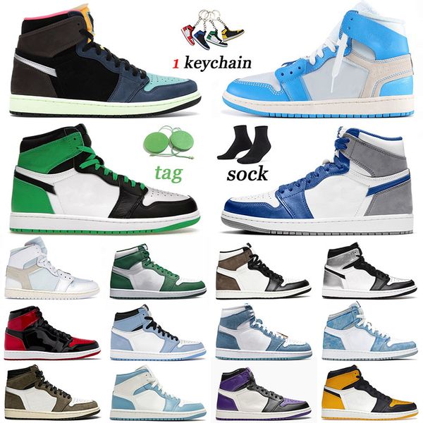 1s lucky green basketball shoes men jumpman 1 original og true blue tokyo bio hack university blue women sneakers multi color j1 silver toe
1s lucky green basketball shoes men jumpman 1 original og true blue tokyo bio hack university blue women sneakers multi color j1 silver toe