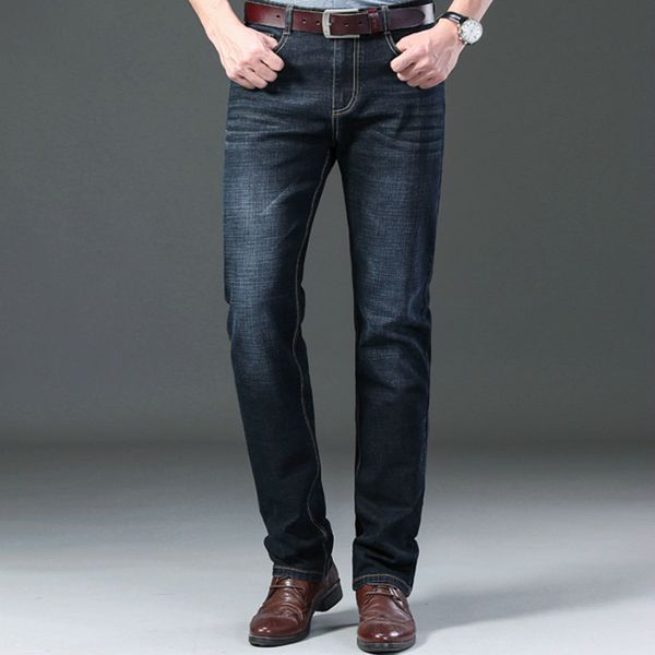 men's pants mens jeans smart casual men denim pants fashion comfortable jeans pants men streetwear straight denim trousers blue jeans 2, Black
men's pants mens jeans smart casual men denim pants fashion comfortable jeans pants men streetwear straight denim trousers blue jeans 2, Black