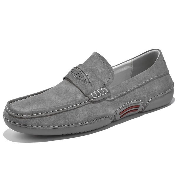 suede loafers shoes for men soft driving moccasins flats male walking shoes slip-on casual loafers summer men's boots, Black
suede loafers shoes for men soft driving moccasins flats male walking shoes slip-on casual loafers summer men's boots, Black