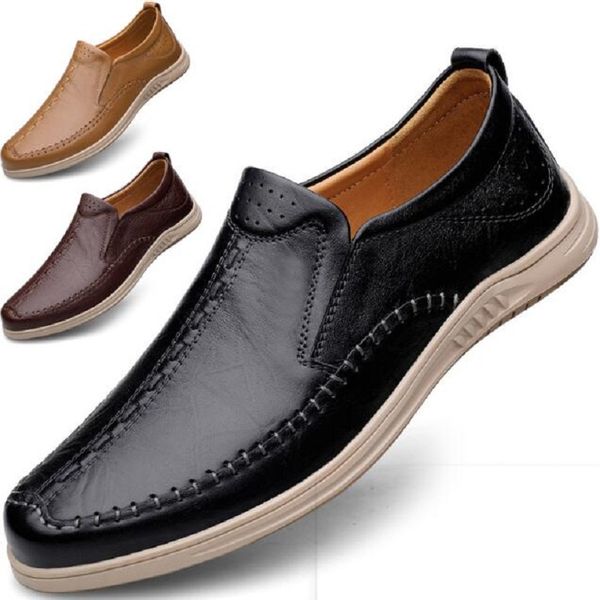 luxury brand classic man moccasins dress shoes mens genuine leather dark brown wedding shoes loafers for men slip on formal flat d2h24, Black
luxury brand classic man moccasins dress shoes mens genuine leather dark brown wedding shoes loafers for men slip on formal flat d2h24, Black