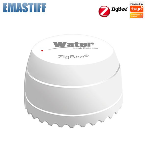 alarm accessories tuya zigbee water leakage detector smart home flood sensor work with gateway support life app 230414
alarm accessories tuya zigbee water leakage detector smart home flood sensor work with gateway support life app 230414