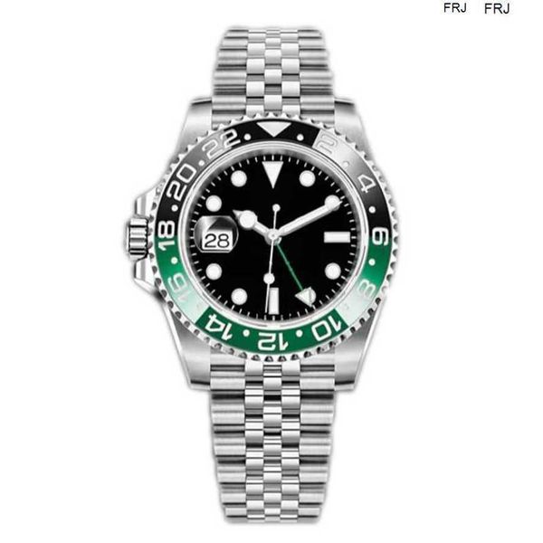 rolax watch mechanical automatic sprite left turn green black circle 41 mm stainless steel st frj, Slivery;black
rolax watch mechanical automatic sprite left turn green black circle 41 mm stainless steel st frj, Slivery;black