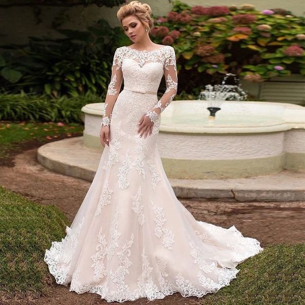 2023 mermaid wedding dress organza beading backless sequin long sleeve bridal gowns sweep train wed dresses custom made lace sweep train bri, White
2023 mermaid wedding dress organza beading backless sequin long sleeve bridal gowns sweep train wed dresses custom made lace sweep train bri, White