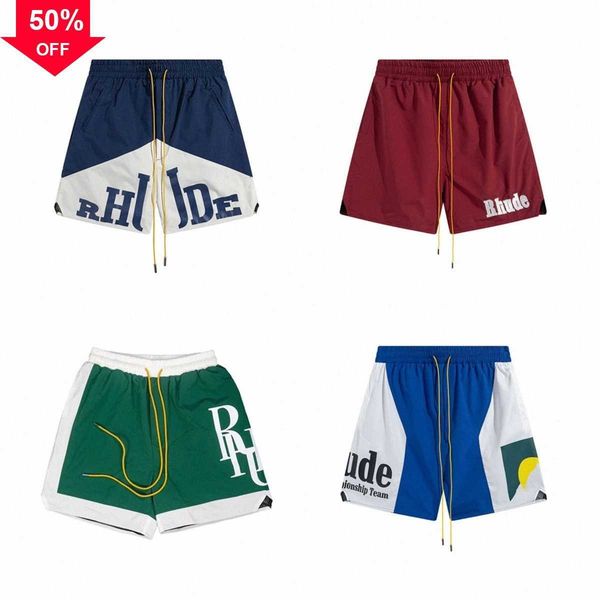 shorts summer fashion mens designers shorts rhude quick drying swimwear printing board beach pants men swim short asian size m-xl o6dz#s to, White;black
shorts summer fashion mens designers shorts rhude quick drying swimwear printing board beach pants men swim short asian size m-xl o6dz#s to, White;black