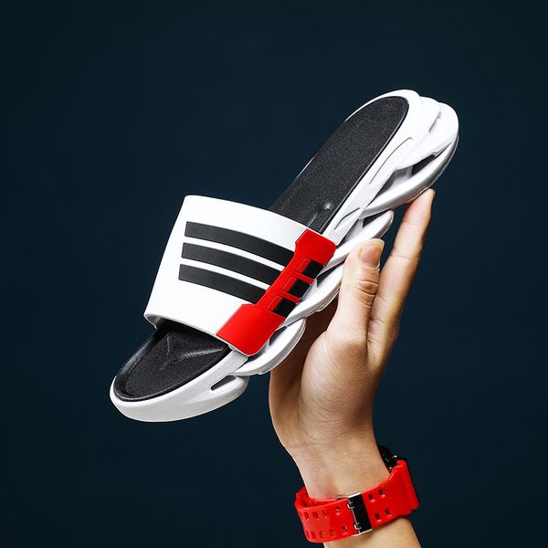 slippers summer sports for men women luxury thick platform man beach slipper sandals nonslip flat mens casual shoes flip flops 230328, Black
slippers summer sports for men women luxury thick platform man beach slipper sandals nonslip flat mens casual shoes flip flops 230328, Black