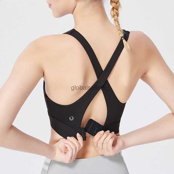 yoga outfit lu yoga woman's sports shockproof cross bra bodybuilding gather damping bras crop indoor outdoor workout clothing llqlta, White
yoga outfit lu yoga woman's sports shockproof cross bra bodybuilding gather damping bras crop indoor outdoor workout clothing llqlta, White