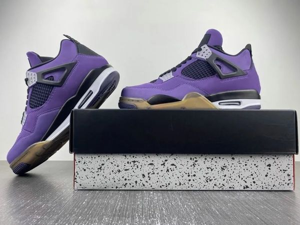basketball shoes jumpman 4 purple dynasty varsity red black gs 4 outdoor shoes sneaker sports with original box
basketball shoes jumpman 4 purple dynasty varsity red black gs 4 outdoor shoes sneaker sports with original box