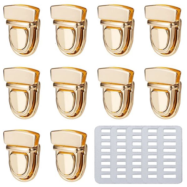 bag parts accessories 5pcs lot hardware lock catch handbag snap clasps shoulder s purse closure metal buckles diy craft 230414, Black
bag parts accessories 5pcs lot hardware lock catch handbag snap clasps shoulder s purse closure metal buckles diy craft 230414, Black