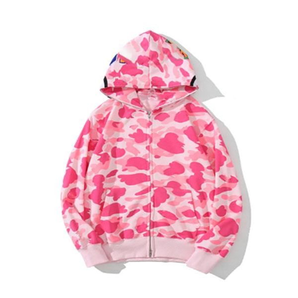 designer mens hoodie full zip up shark hoodies woman camouflage jacket hoody hooded sweatshirt man womens sweater long sleeve bapes 7ccag, Black
designer mens hoodie full zip up shark hoodies woman camouflage jacket hoody hooded sweatshirt man womens sweater long sleeve bapes 7ccag, Black