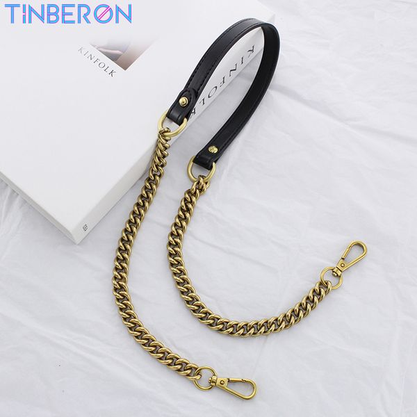 bag parts accessories tinberon chains strap handbag handles shoulder straps luxury design vintage gold bag chain strap replacement leather b, Black
bag parts accessories tinberon chains strap handbag handles shoulder straps luxury design vintage gold bag chain strap replacement leather b, Black