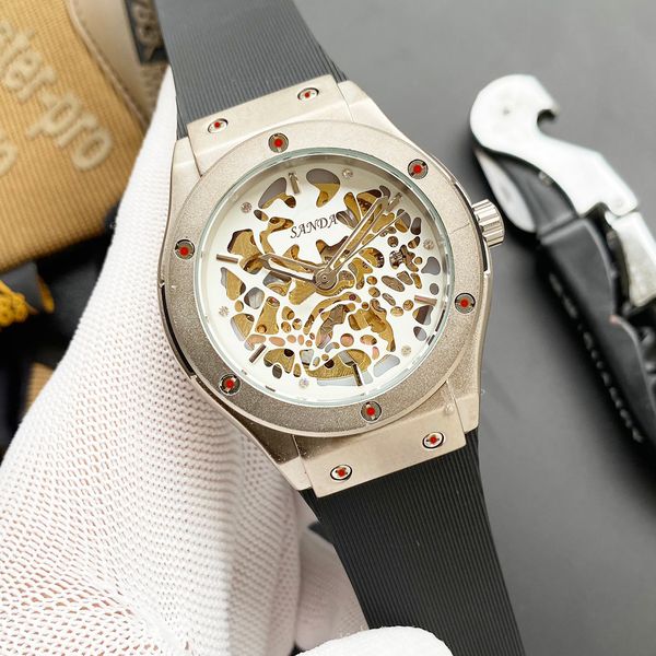 u1new mens automatic gold mechanical watches women dress full stainless steel sapphire waterproof luminous couples wristwatches, Slivery;brown
u1new mens automatic gold mechanical watches women dress full stainless steel sapphire waterproof luminous couples wristwatches, Slivery;brown