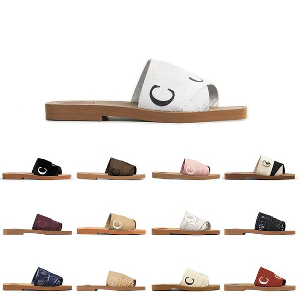 slippers designer woody men women slides canvas sandals slip-on platform flat mules shoes mens womens clogs sail beach fashion shoes outdoor, Black
slippers designer woody men women slides canvas sandals slip-on platform flat mules shoes mens womens clogs sail beach fashion shoes outdoor, Black