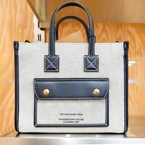 the new shopping burbrery tote bag tb luxury designer beach linen canvas womens mens handbag wholesale clutch fashion large travel crossbody
the new shopping burbrery tote bag tb luxury designer beach linen canvas womens mens handbag wholesale clutch fashion large travel crossbody