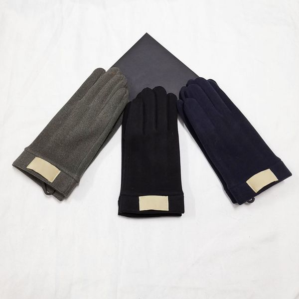 Mens Suede Fingertip Gloves Designer Gloves Mens Gloves Five Fingers Warm Winter Gloves Outdoor Waterproof Gloves for Men Touch Screen Warm Finger Gloves
Mens Suede Fingertip Gloves Designer Gloves Mens Gloves Five Fingers Warm Winter Gloves Outdoor Waterproof Gloves for Men Touch Screen Warm Finger Gloves