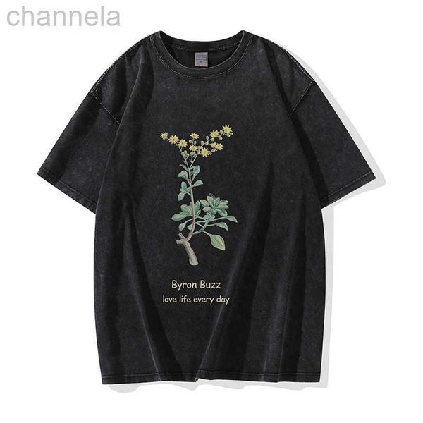 men's t-shirts byron buzz vintage punk t-shirt men streetwear hip hop graphic print gothic washed tee shirts 2023 harajuku fashion loos, White;black
men's t-shirts byron buzz vintage punk t-shirt men streetwear hip hop graphic print gothic washed tee shirts 2023 harajuku fashion loos, White;black