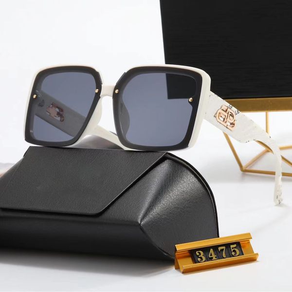 designer brand sunglasses fashion eyewear oversized frame glasses men and women sunglasses metal inlay temples outdoor sports eye protection, White;black
designer brand sunglasses fashion eyewear oversized frame glasses men and women sunglasses metal inlay temples outdoor sports eye protection, White;black