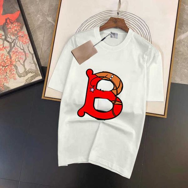 tb luxury short sleeved t shirt sweatshirt designer tshirt burb men women pure cotton t-shirt round neck tee pullover letter print loose pol, White;black
tb luxury short sleeved t shirt sweatshirt designer tshirt burb men women pure cotton t-shirt round neck tee pullover letter print loose pol, White;black