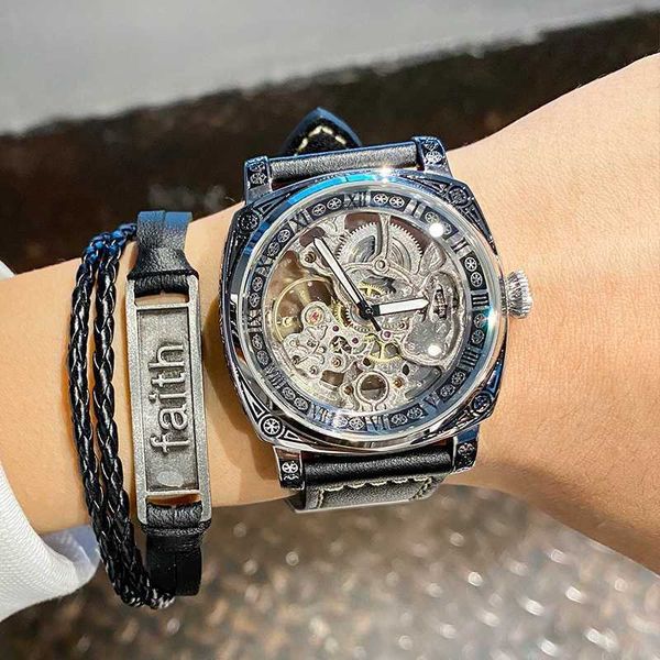 luxury milles shanghai brand flagship store richards premium sense watch men's fully automatic hollow out tortoise flywheel mechanical, Slivery;golden
luxury milles shanghai brand flagship store richards premium sense watch men's fully automatic hollow out tortoise flywheel mechanical, Slivery;golden