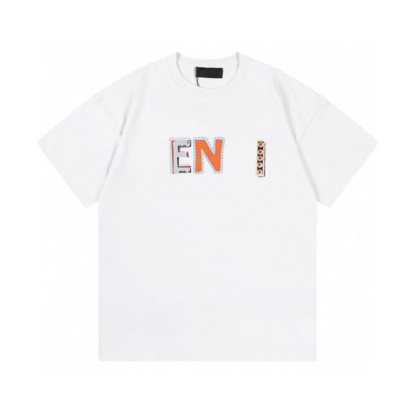 2023 summer mens designer t shirt casual man womens tees with letters print short sleeves sell luxury men hip hop clothes #wq05, White;black
2023 summer mens designer t shirt casual man womens tees with letters print short sleeves sell luxury men hip hop clothes #wq05, White;black