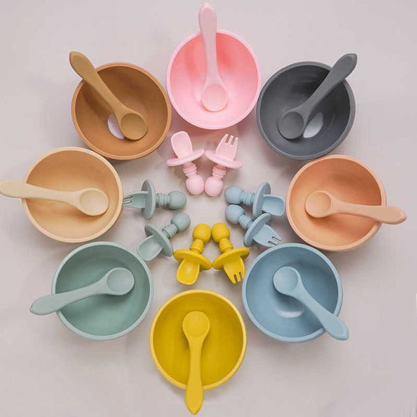 cups dishes utensils baby feeding flatware set toddler plate and spoons infant silicone sucker bowl kids leakproof food bowl with mini fork
cups dishes utensils baby feeding flatware set toddler plate and spoons infant silicone sucker bowl kids leakproof food bowl with mini fork