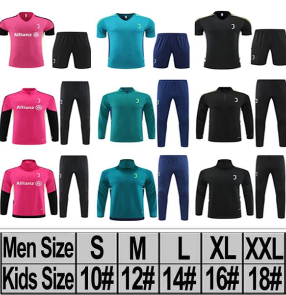 2022 2023 pogba soccer tracksuit 22 23 di maria vlahovic chiesa camisetas de survetement men kids boys football jacket training suit chandal, Black
2022 2023 pogba soccer tracksuit 22 23 di maria vlahovic chiesa camisetas de survetement men kids boys football jacket training suit chandal, Black
