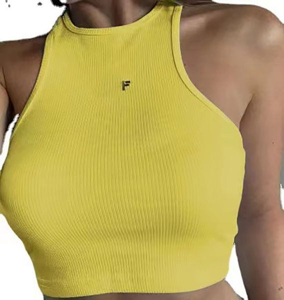 2023womens tanks cropped t shirts women knits tee knitted sport tank woman vest yoga teesz, White
2023womens tanks cropped t shirts women knits tee knitted sport tank woman vest yoga teesz, White