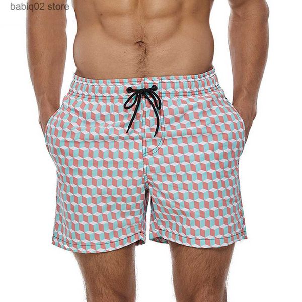 men's shorts new leisure mens swimwear swim shorts trunks beach board shorts swimming pants swimsuits sports surffing shorts t230414, White;black
men's shorts new leisure mens swimwear swim shorts trunks beach board shorts swimming pants swimsuits sports surffing shorts t230414, White;black
