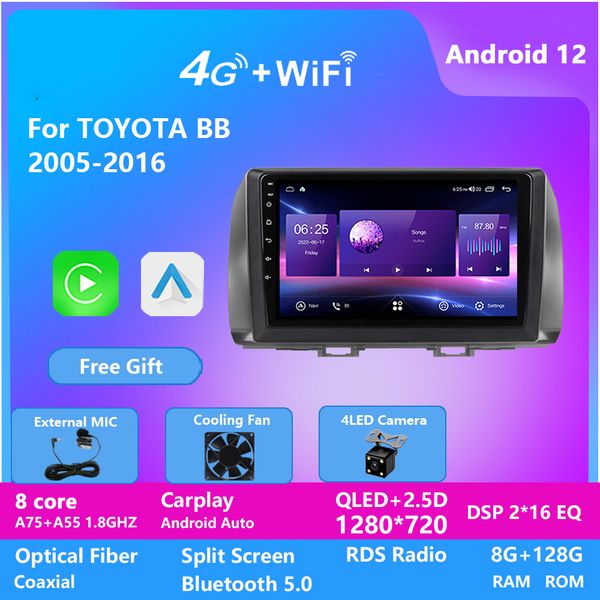 car multimedia player touch screen video autoradio stereo video gps wifi auto radio android for toyota bb 2005-2016
car multimedia player touch screen video autoradio stereo video gps wifi auto radio android for toyota bb 2005-2016