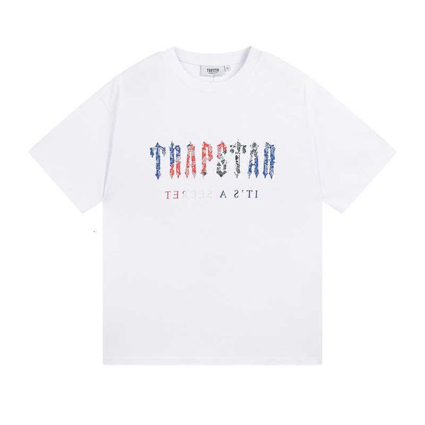 2023 summer trapstar man designers clothes mens women short t shirts tracksuit tees or shorts sport t-shirt high street hip hop tracksuits e, White;black
2023 summer trapstar man designers clothes mens women short t shirts tracksuit tees or shorts sport t-shirt high street hip hop tracksuits e, White;black
