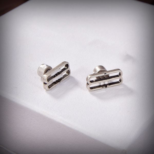 women luxury letter bb stud earrings designer brand earing fashion jewelry metal crystal pearl earring cjeweler for women's gift ohrrin, Golden;silver
women luxury letter bb stud earrings designer brand earing fashion jewelry metal crystal pearl earring cjeweler for women's gift ohrrin, Golden;silver
