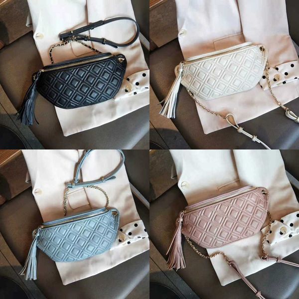 bum bags fashion chest bag waist bag versatile fashion linger chain cowhide single shoulder crossbody bag 230318
bum bags fashion chest bag waist bag versatile fashion linger chain cowhide single shoulder crossbody bag 230318