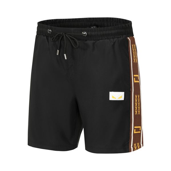 designer men's shorts black and white beach pantslittle monster pattern brand summer fashion street clothes quick-drying swimsuit print, White;black
designer men's shorts black and white beach pantslittle monster pattern brand summer fashion street clothes quick-drying swimsuit print, White;black