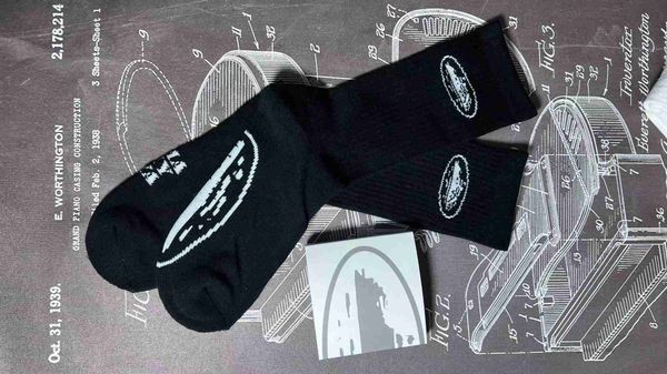 2023 original corteiz crtw towel socks cruise golf colorful little monster ji fashion 9 anog, Black
2023 original corteiz crtw towel socks cruise golf colorful little monster ji fashion 9 anog, Black
