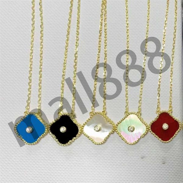 classic fashion pendant necklaces for women elegant 4/four leaf clover locket diamond necklace highly quality choker chains designer jewelry, Silver
classic fashion pendant necklaces for women elegant 4/four leaf clover locket diamond necklace highly quality choker chains designer jewelry, Silver