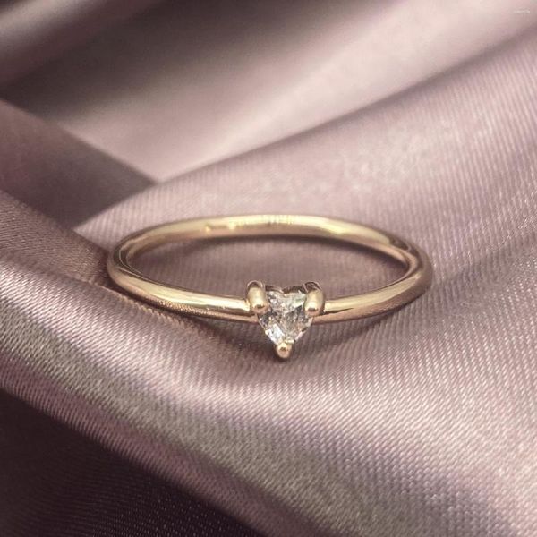 cluster rings thin for women dainty tiny gemstone zircon love heart-shaped gold silver color fashion parties jewelry, Golden;silver
cluster rings thin for women dainty tiny gemstone zircon love heart-shaped gold silver color fashion parties jewelry, Golden;silver