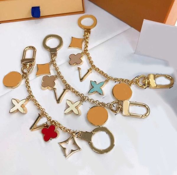 keychains lanyards fashion holder chain car luxurys designers chain flower ring bag charm lovers gift motion current 80ess, Silver
keychains lanyards fashion holder chain car luxurys designers chain flower ring bag charm lovers gift motion current 80ess, Silver