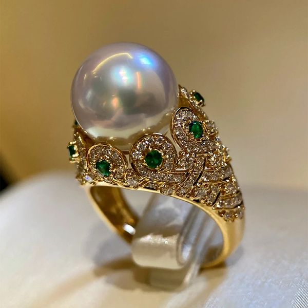 pearl diamond ring 925 sterling silver party wedding band rings for women bridal engagement jewelry birthday gift, Slivery;golden
pearl diamond ring 925 sterling silver party wedding band rings for women bridal engagement jewelry birthday gift, Slivery;golden